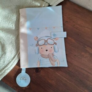 protège carnet de santé