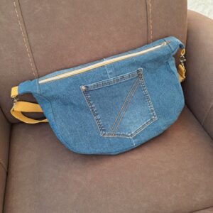 le sac simone version velours et simili