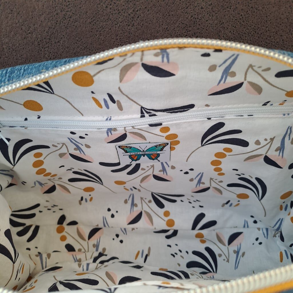 le sac simone version velours et simili le sac simone version velours et simili