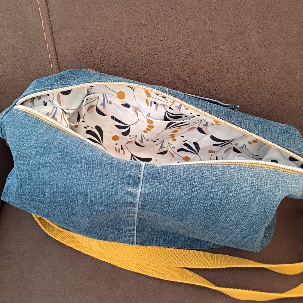 le sac simone version velours et simili le sac simone version velours et simili