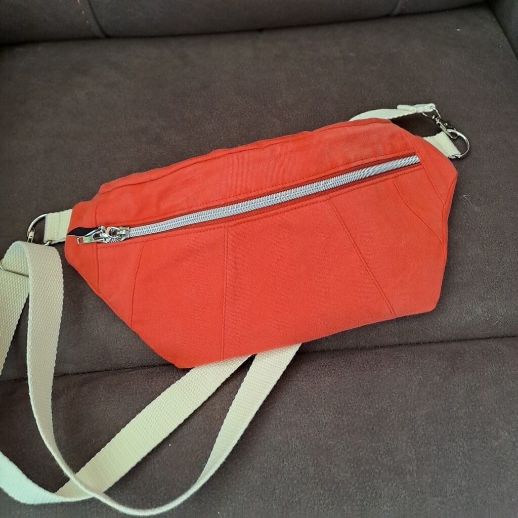 le sac banane alfred version patchwork 70's le sac banane alfred version patchwork 70's