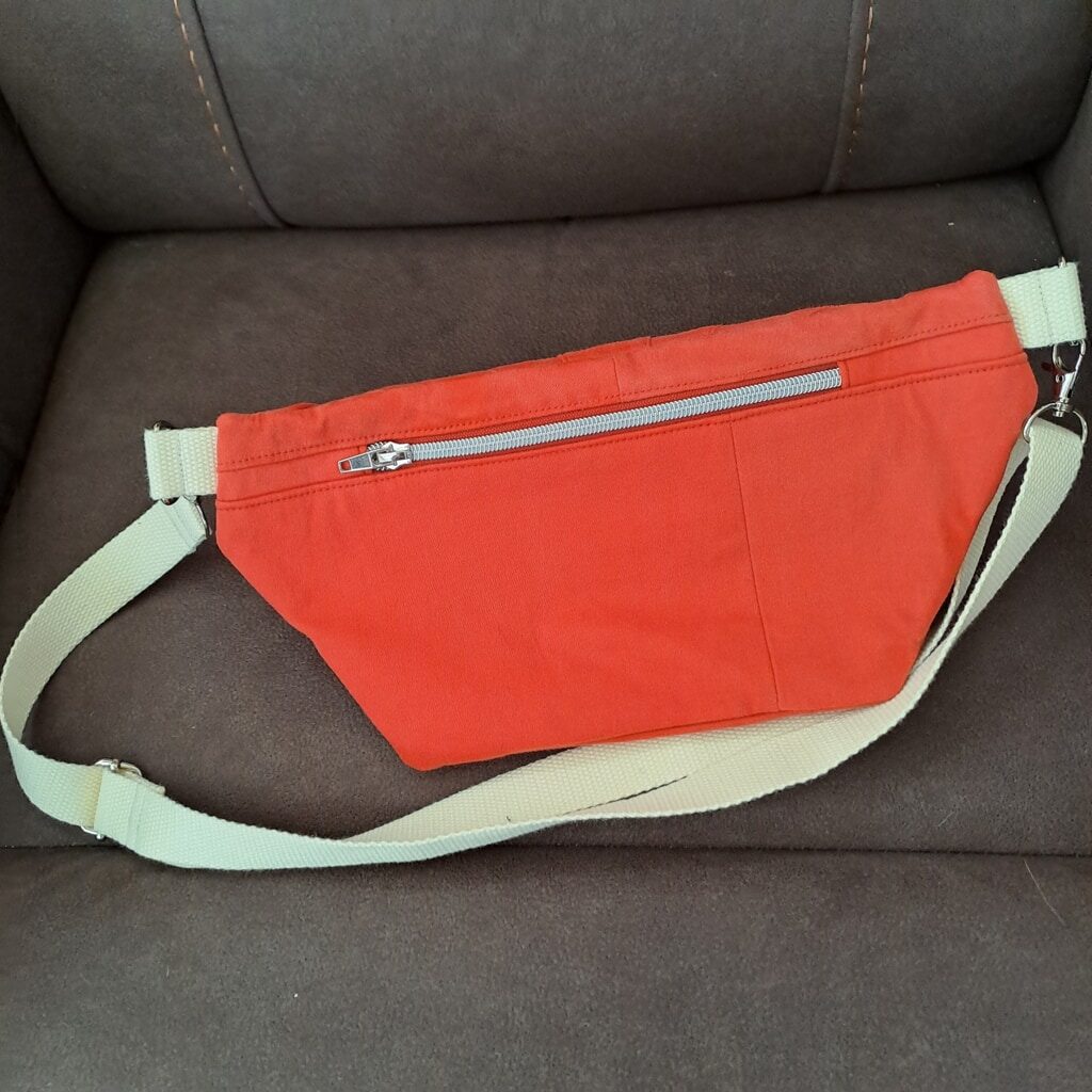 le sac banane alfred version patchwork 70's le sac banane alfred version patchwork 70's
