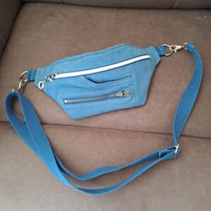 le sac banane alfred version patchwork 70's