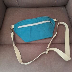 le sac banane alfred version patchwork 70's