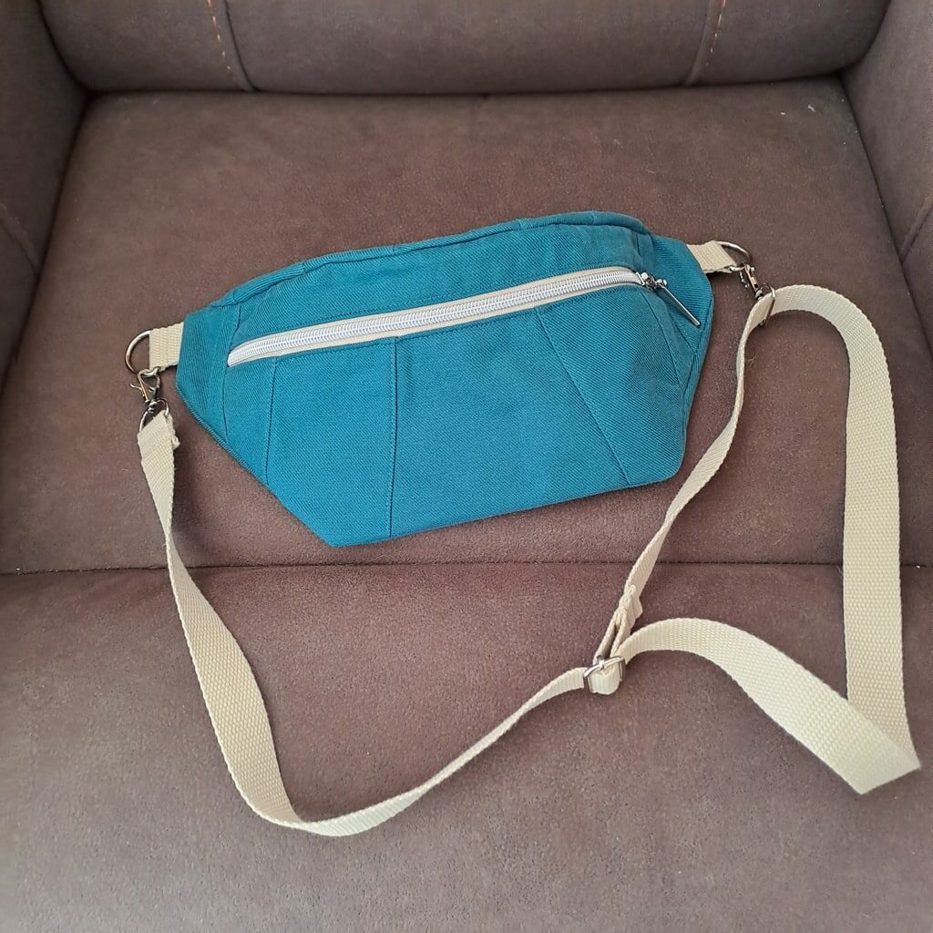 le sac banane alfred version patchwork 70's le sac banane alfred version patchwork 70's