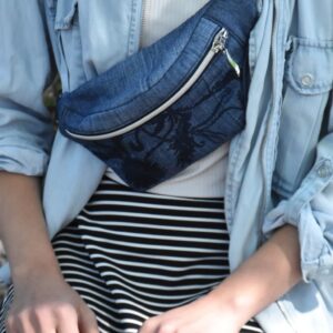 le sac louise version 70's