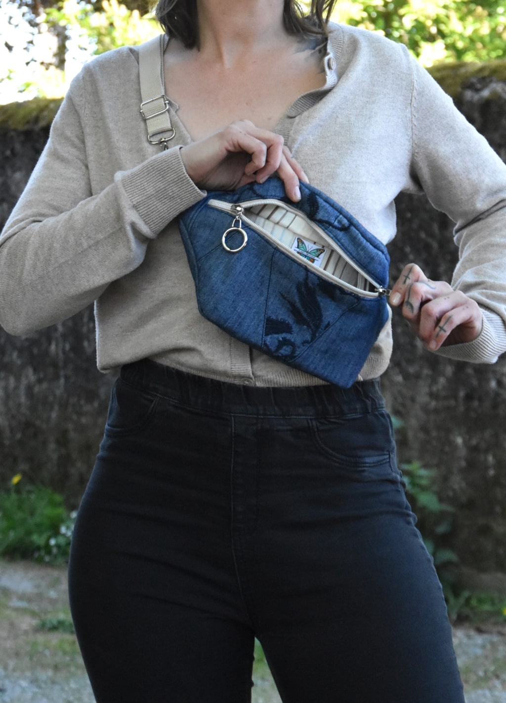le sac louise version 70's le sac louise version 70's