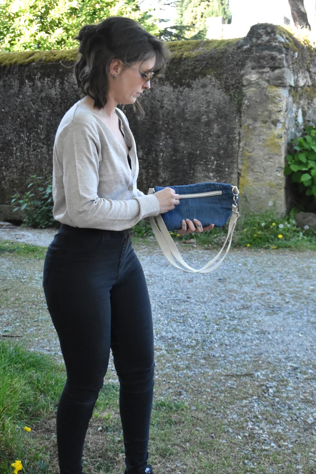 le sac louise version 70's le sac louise version 70's