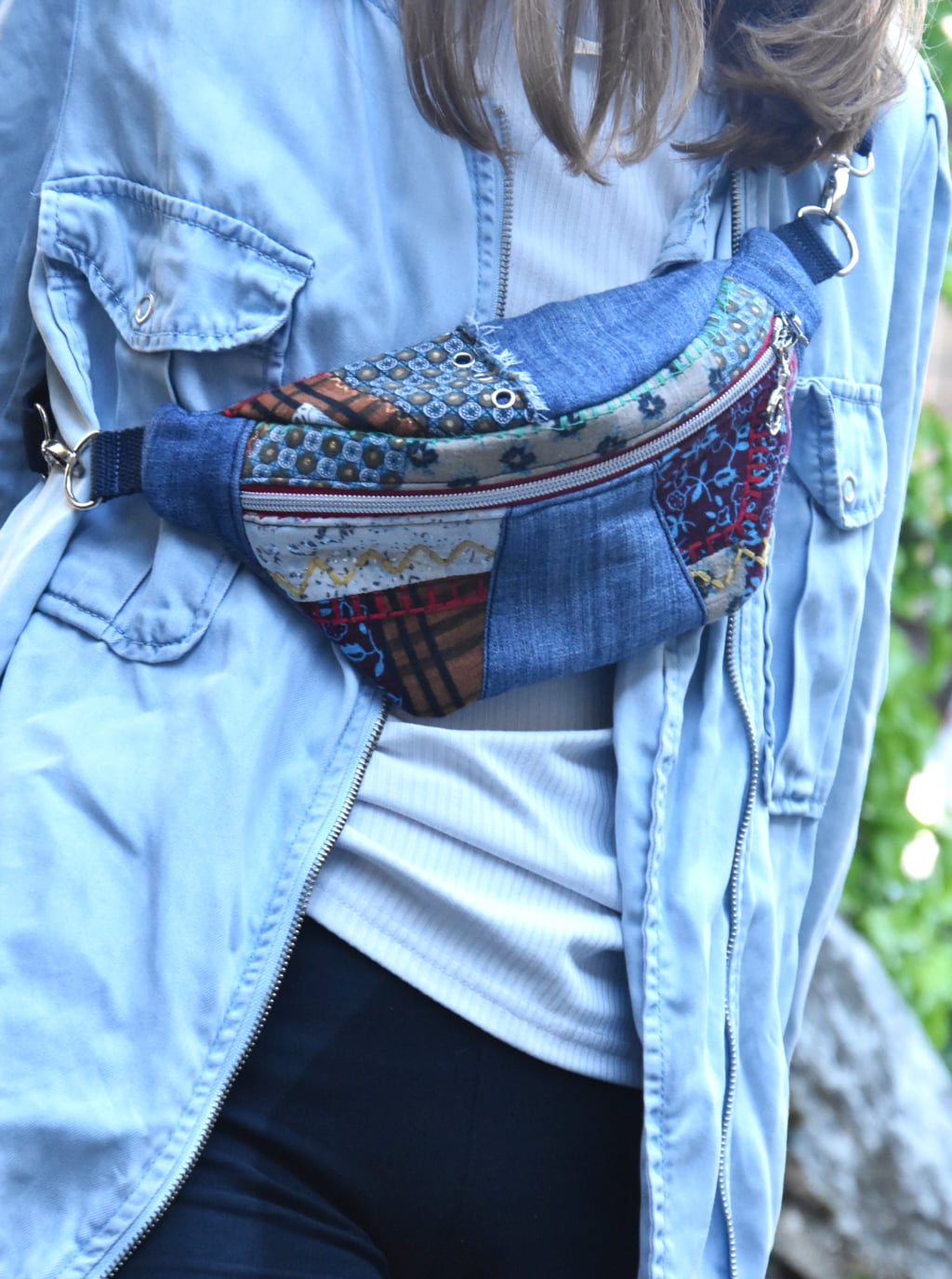 le sac louise version 70's le sac louise version 70's