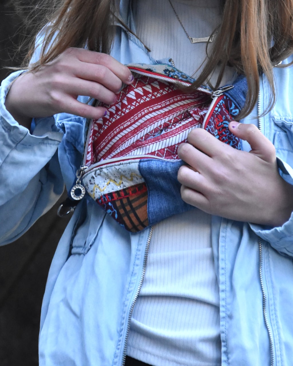 le sac louise version 70's le sac louise version 70's