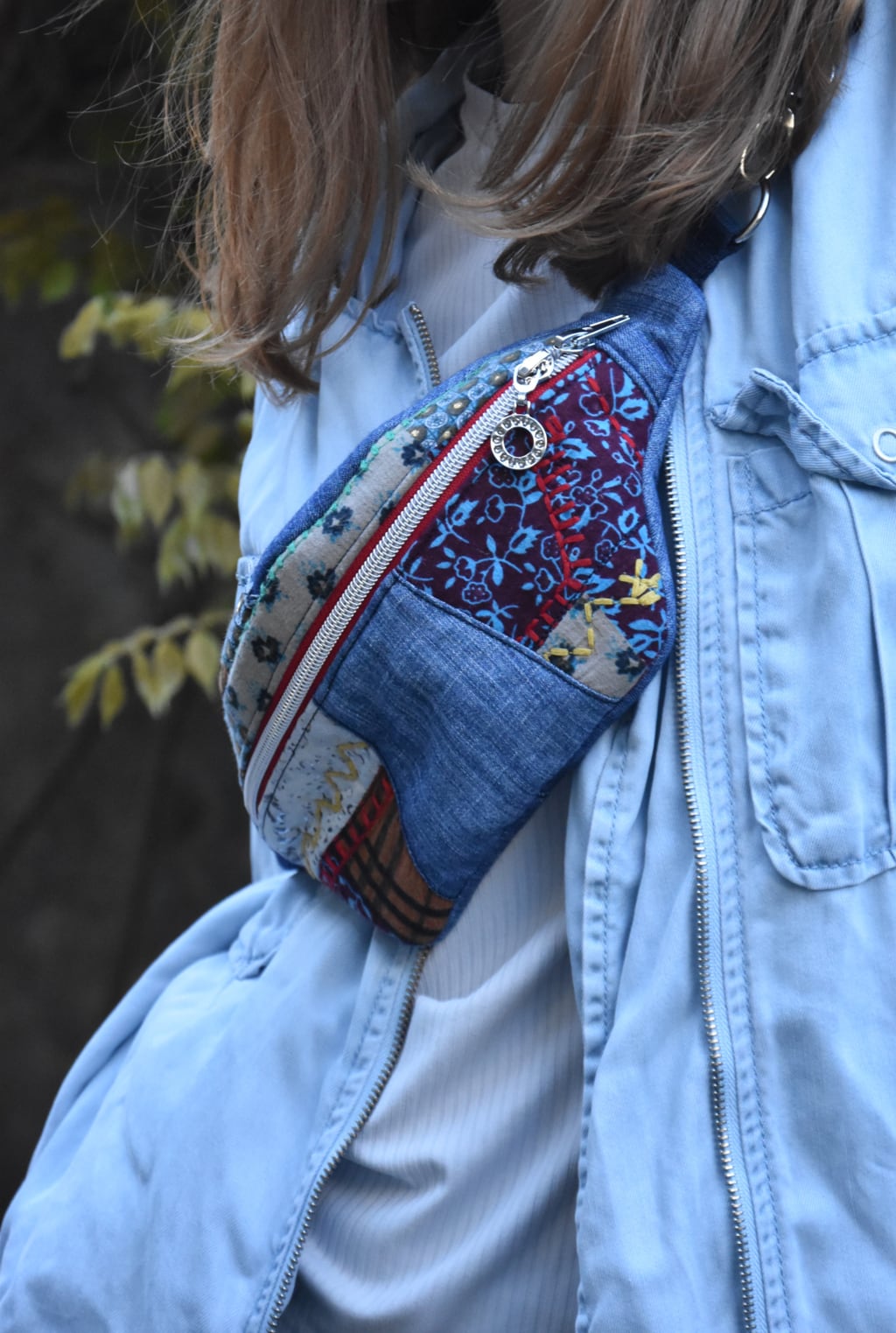 le sac louise version 70's le sac louise version 70's