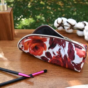 le sac banane auguste version bordeaux