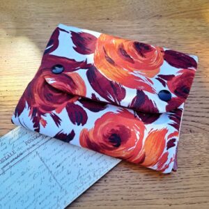 le sac banane auguste version bordeaux