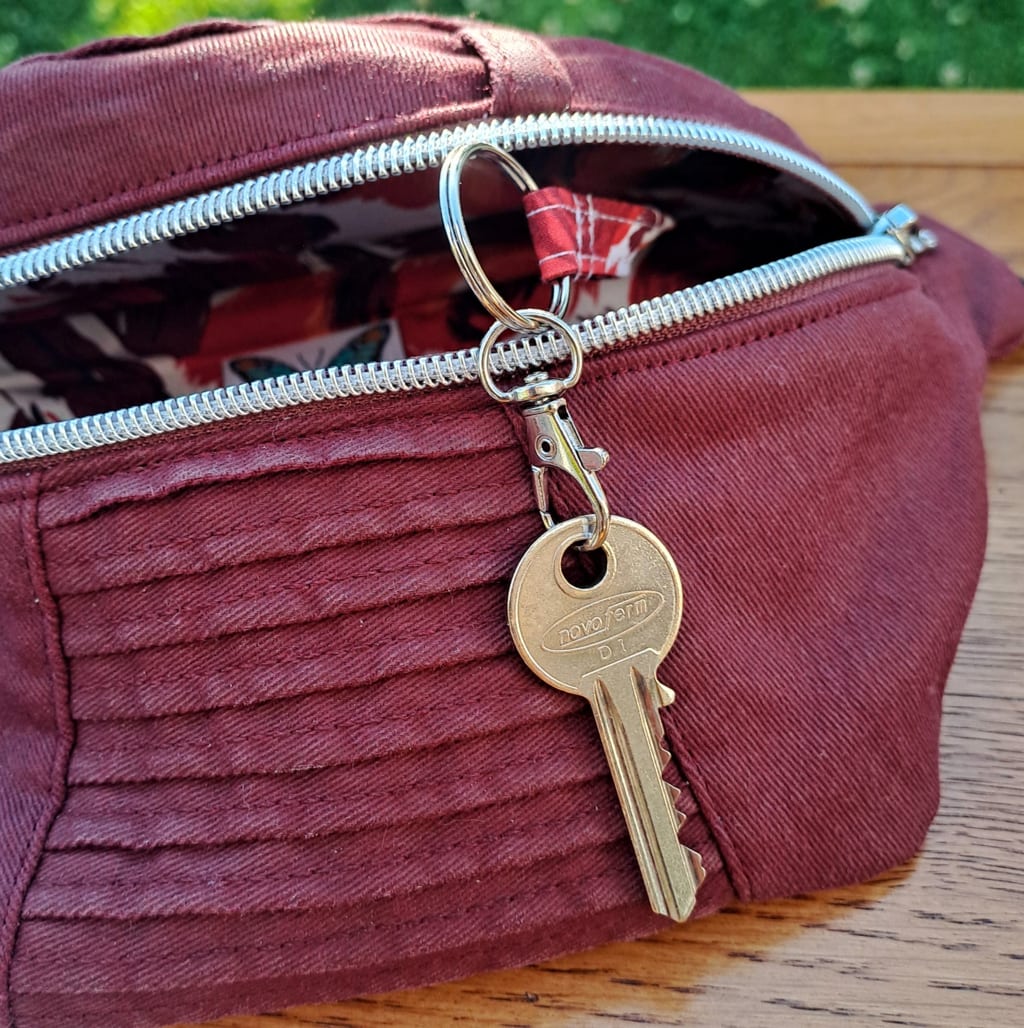 le sac banane auguste version bordeaux le sac banane auguste version bordeaux